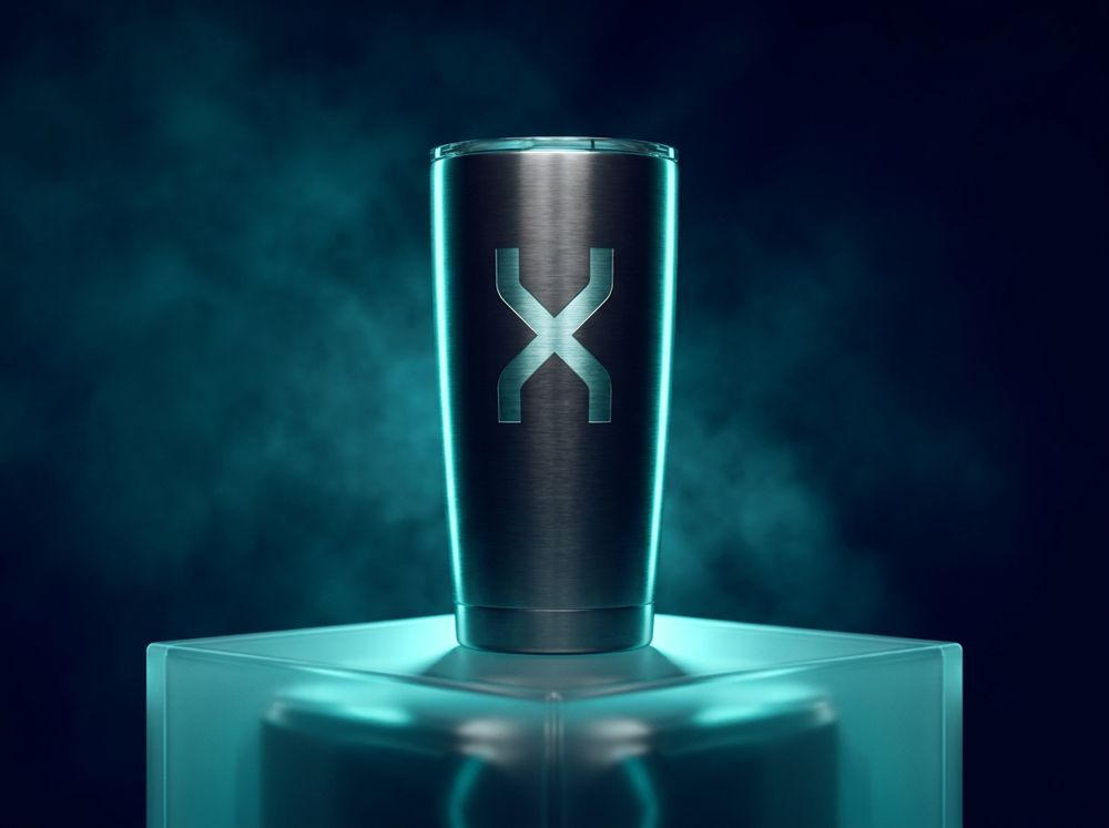 Custom Engraved Yeti Cup prize